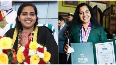 യുകെ പാർലമെന്റിൽ പുരസ്കാരം ഏറ്റുവാങ്ങിയെന്ന് മേയർ ആര്യ, പണം നൽകി വാങ്ങിയ അവാർഡ് എന്ന് വിമർശനവുമായി പ്രതിപക്ഷം