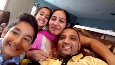 30 വർഷമായി യുഎസിൽ, ഗ്രീൻ കാർഡ് ഉടമ; ഇന്ത്യൻ വംശജൻ യുഎസിൽ അറസ്റ്റിൽ, ഇമിഗ്രേഷൻ എൻഫോഴ്‌സ്‌മെൻ്റിനെതിരെ പ്രതിഷേധം