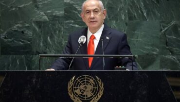 ലോക നേതാക്കൾക്കെതിരെ ലോക വേദിയിൽ ആഞ്ഞടിച്ച് നെതന്യാഹു; ‘തീവ്ര ഇസ്ലാമിക വിഭാഗങ്ങൾക്ക് വഴങ്ങികൊടുക്കുന്നു’