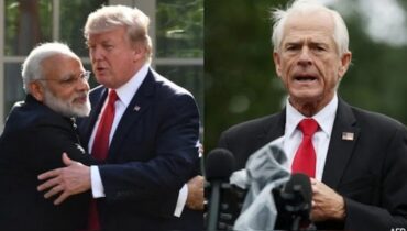 റഷ്യ- യുക്രെയ്ൻ യുദ്ധത്തെ മോദിയുടെ യുദ്ധമെന്ന് വിശേഷിപ്പിച്ച്  ട്രംപിന്റെ ഉപദേഷ്ടാവ്