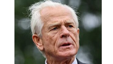 ഇന്ത്യയ്ക്കും മോദിക്കുമെതിരെയും വിമർശനം;  സാധാരണക്കാരുടെ ചെലവിൽ ഇന്ത്യയിലെ ബ്രാഹ്മണർ സമ്പന്നരാകുന്നുവെന്നും ട്രംപിന്റെ ഉപദേഷ്ടാവ്