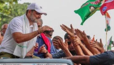 ‘ഹൈഡ്രജൻ ബോംബ് ഉടൻ’, വോട്ടുകൊള്ളക്കെതിരായ പോരാട്ടം തുടരുമെന്ന് പ്രഖ്യാപിച്ച് രാഹുല്‍ ഗാന്ധി, വോട്ടര്‍ അധികാര്‍ യാത്രക്ക് ഉജ്ജ്വല സമാപനം