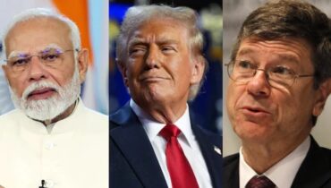 അമേരിക്കയ്ക്ക് ഒപ്പമല്ല ഇന്ത്യയുടെ ഭാവി; ബ്രിക്‌സ്‌ സഖ്യത്തോടൊപ്പമാണെന്ന് ജെഫ്രി സാച്‌സ്