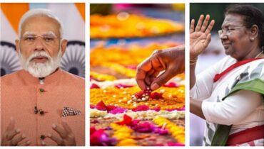 തിരുവോണ നിറവിൽ മലയാളക്കര, ലോകമെമ്പാടുമുള്ള മലയാളികള്‍ക്ക് ഓണാശംസകള്‍ നേര്‍ന്ന് രാഷ്ട്രപതിയും പ്രധാനമന്ത്രിയും