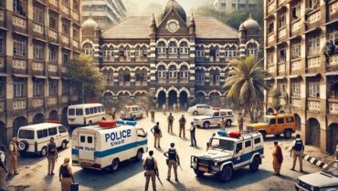 14 പാക് ഭീകരർ ഇന്ത്യയിലെത്തിയെന്ന് സന്ദേശം, മുംബൈ നഗരത്തിൽ വീണ്ടും സ്ഫോടന ഭീഷണി, 34 ഇടങ്ങളിൽ ആർ‌ഡി‌എക്സ് സ്ഥാപിച്ചതായി സന്ദേശം