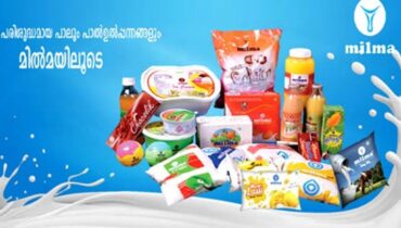 ഓണക്കാലത്ത് റെക്കോർഡ് വിൽപനയുമായി മിൽമ; ഉത്രാടം ദിനത്തിൽ മാത്രം വിറ്റഴിച്ചത് 38 ലക്ഷം ലിറ്റർ പാലും നാല് ലക്ഷം കിലോയോളം തൈരും