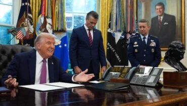 അമേരിക്കയിൽ പേര് മാറ്റവുമായി ട്രംപ് ;  പ്രതിരോധ വകുപ്പ് ഇനി യുദ്ധ വകുപ്പെന്ന്  ട്രംപ്