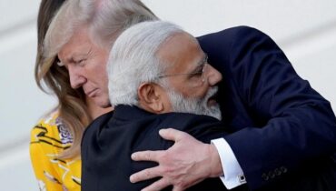 വാക്കുകൾക്ക് നന്ദി! ട്രംപ് തന്നെ കുറിച്ചും ഇന്ത്യയെ കുറിച്ചും പറഞ്ഞ നല്ല വാക്കുകൾക്ക് അഭിനന്ദനമറിയിച്ച് പ്രധാനമന്ത്രി നരേന്ദ്രമോദി