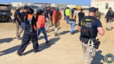 യുഎസിലെ ഹ്യുണ്ടേയ് ഫാക്ടറിയിലെ റെയ്ഡിൽ 475 തൊഴിലാളികൾ അറസ്റ്റിൽ