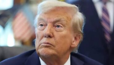 ഡോണൾഡ് ട്രംപിന്റെ ജനപ്രീതി കുത്തനെ ഉയരുന്നതായി  സർവേ ഫലം; ലഭിച്ചത് 55 ശതമാനം അംഗീകാര റേറ്റിങ്