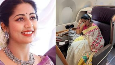 മുല്ലപ്പൂ കൈവശം വെച്ചതിന് നവ്യാ നായർക്ക് ഒരു ലക്ഷം രൂപ പിഴ, വെളിപ്പെടുത്തി നടി; പണികിട്ടിയത് മെൽബണിൽ