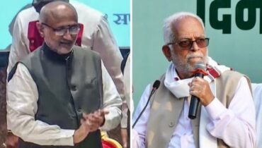 ഉപരാഷ്ട്രപതി തെരഞ്ഞെടുപ്പ് നാളെ; ഇൻഡ്യ മുന്നണി ഒറ്റകെട്ടായി തെരഞ്ഞെടുപ്പ് നേരിടുമെന്ന് അടൂർ പ്രകാശ്