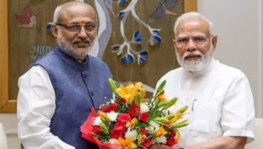 ഇന്ത്യയുടെ 15-ാം ഉപരാഷ്ട്രപതിയായി സിപി രാധാകൃഷ്ണൻ തെരഞ്ഞെടുക്കപ്പെട്ടു, ഇന്ത്യ സഖ്യത്തിൽ വോട്ട് ചോരി? സുദര്‍ശന്‍ റെഡ്ഡിക്ക് പ്രതീക്ഷിച്ച വോട്ട് കിട്ടിയില്ലെന്ന് സൂചന
