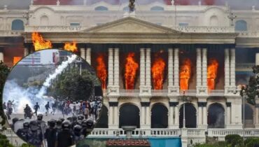 കലങ്ങിമറിഞ്ഞ് നേപ്പാൾ; ജയിലുകളിലും കലാപം, 1500-ലേറെ തടവുകാർ രക്ഷപ്പെട്ടു, വ്യാപാരസ്ഥാപനങ്ങളും ബാങ്കും കൊള്ളയടിച്ച് ആളുകൾ