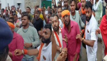 ഛത്തീസ്‌ഗഡിൽ ക്രൈസ്തവ വിഭാഗത്തിന് നേരെ വീണ്ടും ആക്രമണം; പ്രാർത്ഥനാ ശുശ്രൂഷക്കിടെ  പാസ്റ്ററിനെ ഇരുമ്പ് ദണ്ഡ് കൊണ്ട് ആക്രമിച്ചു