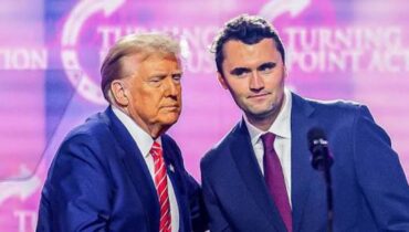 ചാർളി കർക്കിൻ്റെ കൊലപാതകം; പിന്നിൽ തീവ്ര ഇടതുപക്ഷമാണെന്ന്  ട്രംപ്