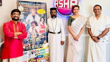 ഹൂസ്റ്റൺ ഓണാഘോഷ സമാപനം; നിറക്കൂട്ടാക്കുവാൻ സെപ്റ്റംബർ 20 ന് സ്പാർക്ക് ഓഫ് കേരളാ സ്റ്റേജ് ഷോ എത്തുന്നു