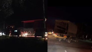 മണിപ്പൂരിൽ അസം റൈഫിൾസിൻ്റെ വാഹനത്തിന് നേരേ  ആക്രമണം; രണ്ട് ജവാന്മാർക്ക് വീരമൃത്യു
