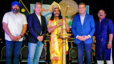 എഡ്മന്റൺ മലയാളി അസോസിയേഷൻ നേർമ്മ ഓണം ആഘോഷിച്ചു