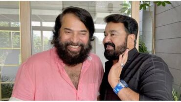 പുരസ്‌കാര നേട്ടത്തില്‍ മോഹന്‍ലാലിനെ അഭിനന്ദിച്ച് മമ്മൂട്ടി; ഇത് നീ അര്‍ഹിച്ച കിരീടം