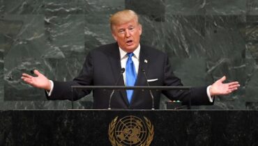 ലോക വേദിയിൽ താരിഫുകളെ ന്യായീകരിച്ച് ട്രംപ്; ഈ നയങ്ങൾ രാജ്യത്തിന്റെ പരമാധികാരവും സുരക്ഷയും സംരക്ഷിക്കാനുള്ള സംവിധാനം എന്ന് വിശദീകരണം