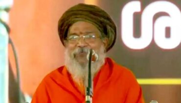 ശബരിമല വാവർ മുസ്ലീം തീവ്രവാദിയെന്ന വിദ്വേഷ പ്രസംഗം; ശ്രീരാമ ദാസ മിഷൻ അധ്യക്ഷൻ ശാന്താനന്ദയ്‌ക്കെതിരെ കേസ്