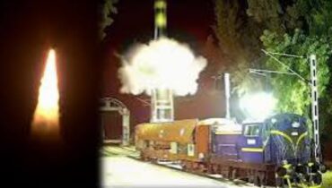 ഓടിക്കൊണ്ടിരിക്കുന്ന ട്രെയിനിന്‍റെ കോച്ചിൽ നിന്ന് മിസൈൽ പരീക്ഷണം നടത്തി ഇന്ത്യ; പുതിയ പരീക്ഷണവും വിജയം