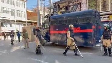 ലഡാക്ക് പ്രതിഷേധം; 50 പേർക്കെതിരെ കേസെടുത്തതായി റിപ്പോർട്ട്