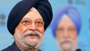 അന്തമാൻ കടലിൽ വൻ വാതകശേഖരം; ഇന്ത്യയുടെ ആഴക്കടൽ പര്യവേക്ഷണത്തിന് വലിയ ഉത്തേജനമാകുമെന്നും കേന്ദ്രമന്ത്രി ഹർദീപ് സിങ് പുരി