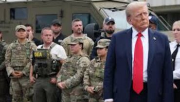 പോർട്ട്ലാൻഡിൽ ആവശ്യമെങ്കിൽ ‘പൂർണ്ണശക്തി’ പ്രയോഗിക്കാൻ സൈന്യത്തിന് അനുമതി നൽകി ട്രംപ്