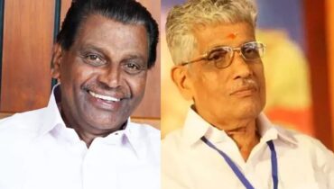 അനുനയിപ്പിക്കാൻ തിരുവഞ്ചൂർ രാധാകൃഷ്ണൻ; എൻഎസ്എസുമായി സൗഹൃദ സന്ദർശനമെന്ന് വിശദീകരണം