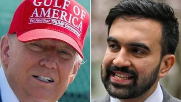 ഞാൻ കമ്മ്യൂണിസ്റ്റല്ല, ജനാധിപത്യ സോഷ്യലിസ്റ്റാണ്; ട്രംപിന്റെ ആരോപണങ്ങൾക്ക് മറുപടിയുമായി മംദാനി