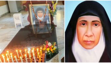 ഭാരത കത്തോലിക്കാ സഭയ്ക്ക് അഭിമാന നിമിഷം, ദൈവദാസി മദർ ഏലീശ്വ വാഴ്ത്തപ്പെട്ടവരുടെ നിരയിലേക്ക്; നവംബർ 8 ന് മാർപാപ്പ പ്രഖ്യാപിച്ചേക്കും