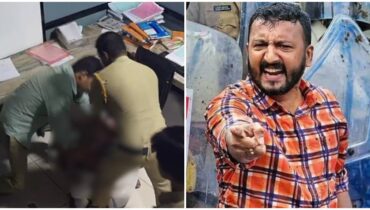 മൗനം വെടിഞ്ഞ് രാഹുൽ മാങ്കൂട്ടത്തിൽ, കുന്നംകുളം സ്റ്റേഷനിൽ പൊലീസിന്റെ അതിക്രൂര മർദ്ദനമേറ്റ യൂത്ത് കോൺഗ്രസ് പ്രവർത്തകന് പിന്തുണ