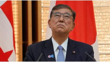 ‘പാർട്ടി പിളരുന്ന സാഹചര്യം ഒഴിവാക്കാനായി ഞാൻ പ്രധാനമന്ത്രി പദം രാജിവെക്കുന്നു’, ജപ്പാൻ പ്രധാനമന്ത്രി ഷിഗേരു ഇഷിബ പടിയിറങ്ങി