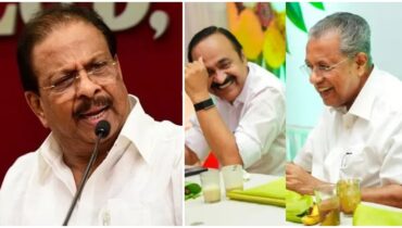 ‘മോശമായിപ്പോയി, ഞാനായിരുന്നെങ്കിൽ പോകില്ലായിരുന്നു’; മുഖ്യമന്ത്രിക്കൊപ്പം ഓണസദ്യ കഴിച്ച സതീശനെതിരെ സുധാകരന്‍