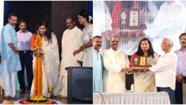 രാജ്യതലസ്ഥാനത്തെ മലയാളികളുടെ ഓണാഘോഷം കളറാക്കി ഡിഎംസ്, ഒപ്പം അവാർഡ് വിതരണവും ഗംഭീര പരിപാടികളും ഓണസദ്യയും