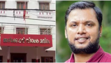 സിപിഎമ്മിനെ ഞെട്ടിച്ച തൃശൂർ ശബ്ദരേഖ വിവാദം: ഡിവൈഎഫ്ഐ ജില്ലാ സെക്രട്ടറി ശരത് പ്രസാദിനെ സ്ഥാനങ്ങളിൽ നിന്ന് നീക്കി