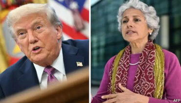 പാരസെറ്റമോളിന് ഓട്ടിസവുമായി ബന്ധമുണ്ടോ? ട്രംപിന്റെ വാദങ്ങൾ നിഷേധിച്ച് ലോകാരോഗ്യ സംഘടനയുടെ മുൻ ചീഫ് സയന്റിസ്റ്റ്  ഡോ. സൗമ്യ സ്വാമിനാഥൻ