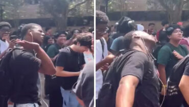 ചാർളി കിർക്കിന്റെ കൊലപാതകം പുനരാവിഷ്‌കരിച്ച വിദ്യാർത്ഥിയെ ടെക്സസ് സർവകലാശാലയിൽ  പുറത്താക്കി