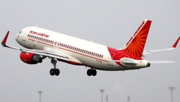 ടൊറന്റോയിൽ നിന്ന് ഡൽഹിയിലേക്കു പറന്ന എയർ ഇന്ത്യക്ക് ബോംബ് ഭീഷണി