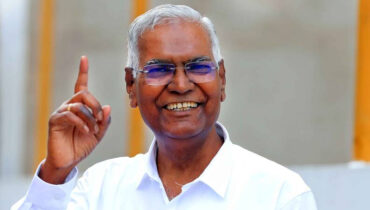 സി.പി.ഐ ജനറൽ സെക്രട്ടറി പദത്തിൽ ഡി രാജ തുടരും; പ്രായപരിധി ഇളവ് രാജയ്ക്കുമാത്രം