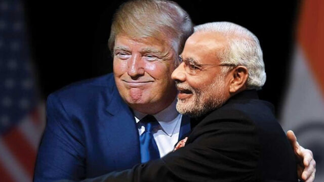 ഇന്ത്യ ‘നരകക്കുഴി’ അല്ല മഹത്തായ രാജ്യം, മോദി ഉറ്റ സുഹൃത്ത്, വിവാദ പോസ്റ്റ് തിരുത്തി ട്രംപിൻ്റെ മലക്കം മറിച്ചിൽ