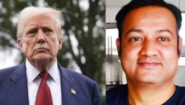 ഇന്ത്യക്കാരനെ കഴുത്തറുത്ത് കൊന്ന സംഭവം : രൂക്ഷ പ്രതികരണവുമായി ട്രംപ്; ‘രാജ്യത്ത് ഒരിക്കലും സംഭവിക്കാന്‍ പാടില്ലാത്ത കാര്യം’