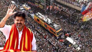 വിജയ്യുടെ വീടിന് ബോംബ് ഭീഷണി, പരിശോധനയ്‌ക്കെത്തി ബോംബ് സ്‌ക്വാഡ്