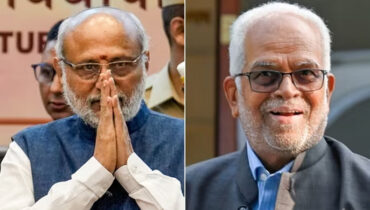 ഉപ രാഷ്ട്രപതി തെരഞ്ഞെടുപ്പ് ഇന്ന് ; വൈകിട്ട് ആറിന് വോട്ടെണ്ണല്‍, എട്ടു മണിയോടെ ഫലപ്രഖ്യാപനം