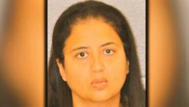 ഭർത്താവിനെ കുത്തി പരുക്കേൽപ്പിച്ച ഇന്ത്യക്കാരിയായ അധ്യാപിക നോർത്ത് കരോലീനയിൽ അറസ്റ്റിൽ