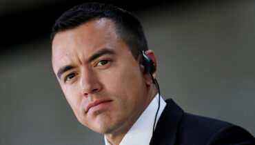 വിഷം ചേര്‍ത്ത ചോക്ലേറ്റും ജാമും നല്‍കി കൊല്ലാന്‍ ശ്രമിച്ചു ; വെളിപ്പെടുത്തലുമായി ഇക്വഡോര്‍ പ്രസിഡന്റ് ഡാനിയേല്‍ നൊബോവ