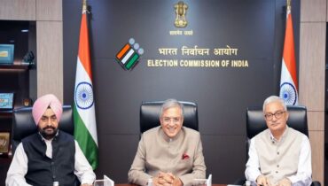 തെരഞ്ഞെടുപ്പ് ചൂട് ഇത്തവണ കനക്കും, രണ്ട് ഘട്ടങ്ങളിലായി ബീഹാറിലെ നിയമസഭ തെരഞ്ഞെടുപ്പ്, തീയതികൾ പ്രഖ്യാപിച്ച് തെരഞ്ഞെടുപ്പ് കമ്മിഷൻ