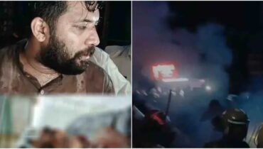 കോഴിക്കോട് സിപിഎം-കോൺഗ്രസ് വൻ സംഘർഷം, ലാത്തി ചാർജും കണ്ണീർ വാതകവും പ്രയോഗിച്ചു; ഷാഫി പറമ്പിൽ എംപിക്ക് പരിക്ക്, ആശുപത്രിയിൽ, പരക്കെ പ്രതിഷേധം
